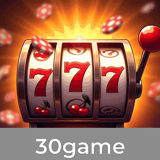 30game: A Emoção dos Jogos de Cassino e Grandes Chances de Ganhar